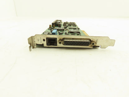 ABB DSQC 522 | 3BSC98005R50 | 3HAC8848-1 X2 Service X1 Loc Card Board