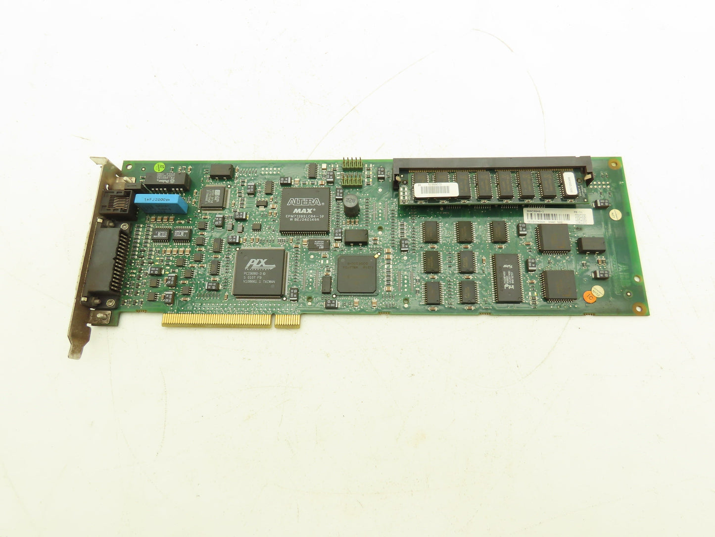 ABB DSQC 522 | 3BSC98005R50 | 3HAC8848-1 X2 Service X1 Loc Card Board