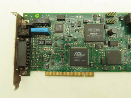 ABB DSQC 522 | 3BSC98005R50 | 3HAC8848-1 X2 Service X1 Loc Card Board