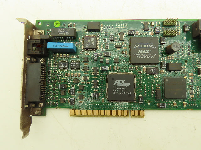 ABB DSQC 522 | 3BSC98005R50 | 3HAC8848-1 X2 Service X1 Loc Card Board