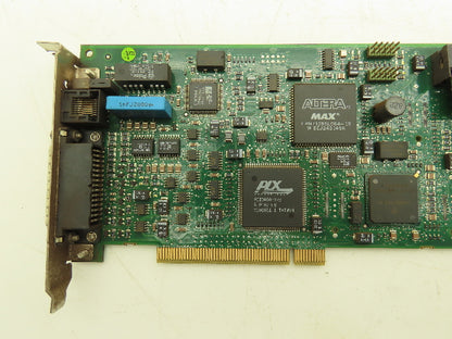 ABB DSQC 522 | 3BSC98005R50 | 3HAC8848-1 X2 Service X1 Loc Card Board