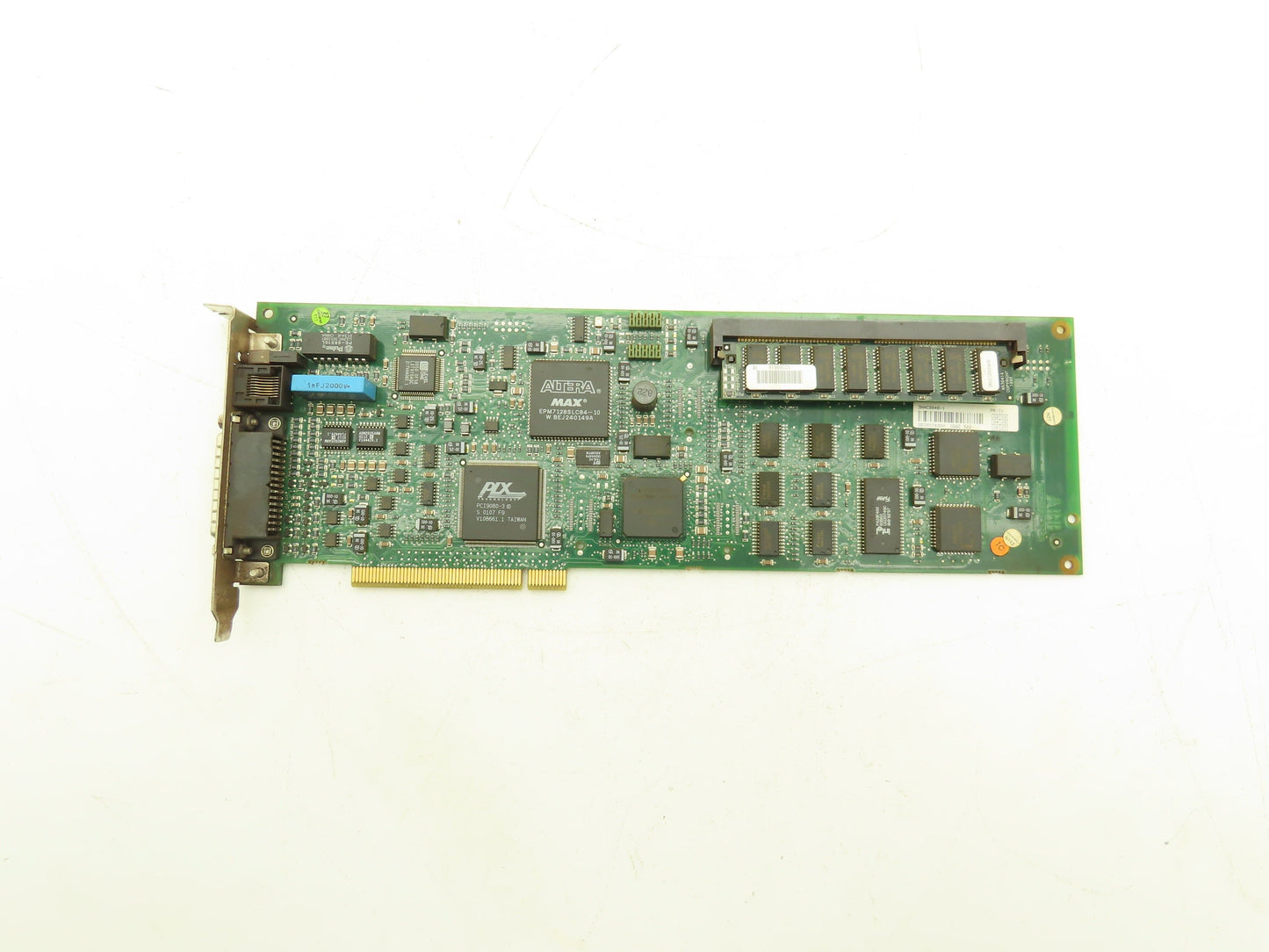 ABB DSQC 522 | 3BSC98005R50 | 3HAC8848-1 X2 Service X1 Loc Card Board