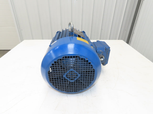 Elektrim 15041 CC025A AC Motor 7.5Hp 1750rpm 230/460v 3ph 213T TEFC