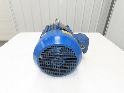 Elektrim 15041 CC025A AC Motor 7.5Hp 1750rpm 230/460v 3ph 213T TEFC