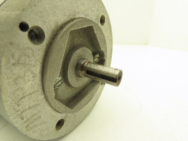 Boston Gear ACUT-B AC Motor.17Hp 1750 RPM 230/460V 3PH 42CZ C-Face Frame