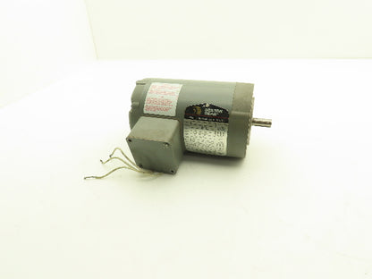 Boston Gear ACUT-B AC Motor.17Hp 1750 RPM 230/460V 3PH 42CZ C-Face Frame