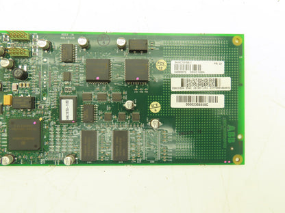 ABB DSQC 532A | 3BSC980050R60 | 3HAC18158-1 X2 Service X1 Loc Card Board