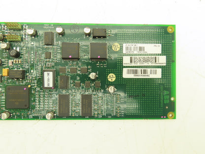 ABB DSQC 532A | 3BSC980050R60 | 3HAC18158-1 X2 Service X1 Loc Card Board