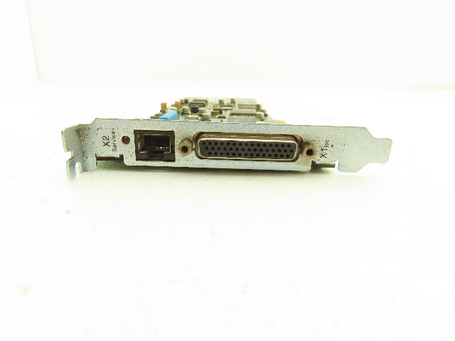 ABB DSQC 532A | 3BSC980050R60 | 3HAC18158-1 X2 Service X1 Loc Card Board