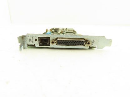 ABB DSQC 532A | 3BSC980050R60 | 3HAC18158-1 X2 Service X1 Loc Card Board