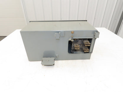 Square D PTB302G I-Line Power Busway Tap Box 225A 600V 3 Pole 3W