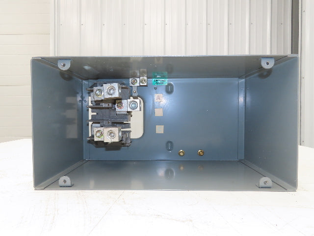 Square D PTB302G I-Line Power Busway Tap Box 225A 600V 3 Pole 3W