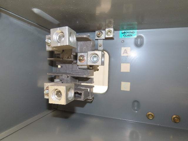 Square D PTB302G I-Line Power Busway Tap Box 225A 600V 3 Pole 3W