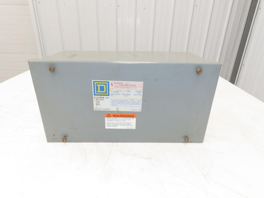 Square D PTB302G I-Line Power Busway Tap Box 225A 600V 3 Pole 3W