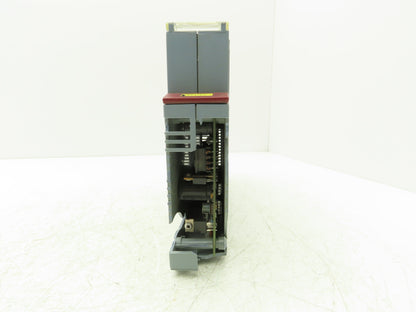 B&R Automation 2D0428.6 Digital Output Module DO 428 Tra 24VDC 2A Rev CO Cracked