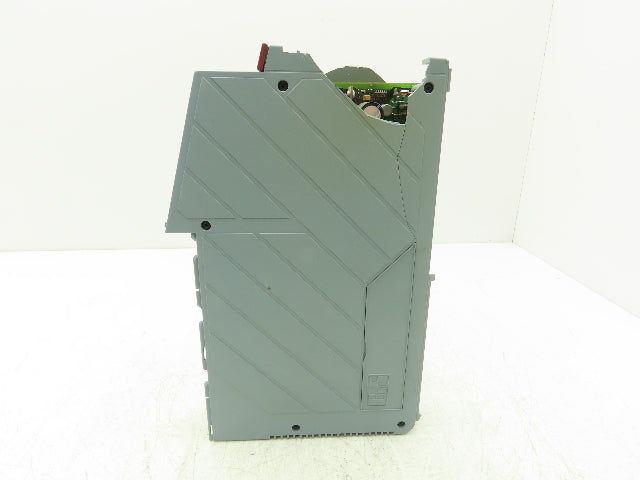B&R Automation 2D0428.6 Digital Output Module DO 428 Tra 24VDC 2A Rev CO Cracked