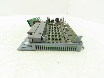 B&R Automation 2D0428.6 Digital Output Module DO 428 Tra 24VDC 2A Rev CO Cracked