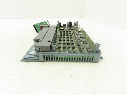 B&R Automation 2D0428.6 Digital Output Module DO 428 Tra 24VDC 2A Rev CO Cracked