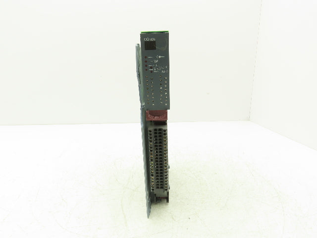 B&R Automation 2D0428.6 Digital Output Module DO 428 Tra 24VDC 2A Rev CO Cracked