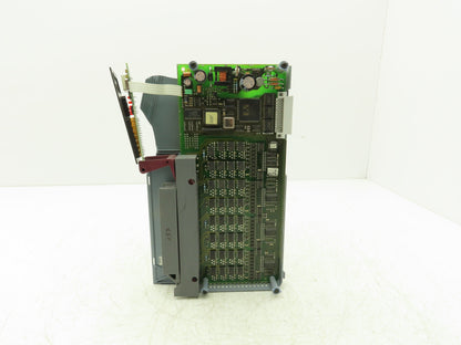 B&R Automation 2D0428.6 Digital Output Module DO 428 Tra 24VDC 2A Rev CO Cracked