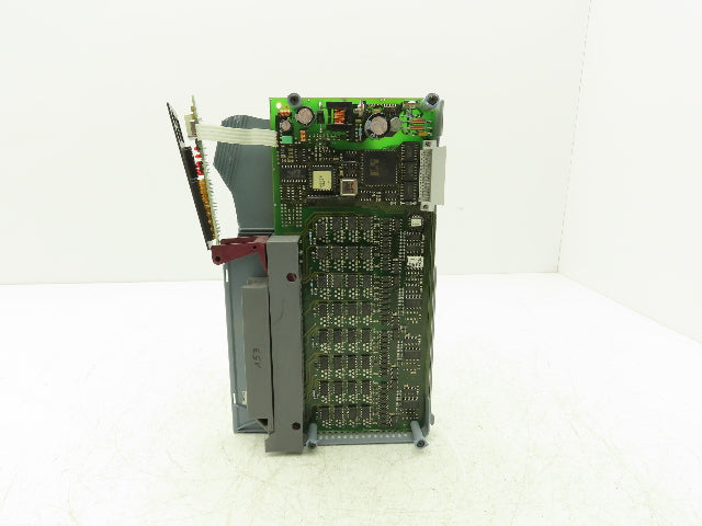 B&R Automation 2D0428.6 Digital Output Module DO 428 Tra 24VDC 2A Rev CO Cracked