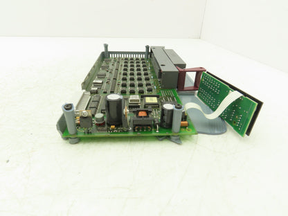 B&R Automation 2D0428.6 Digital Output Module DO 428 Tra 24VDC 2A Rev CO Cracked