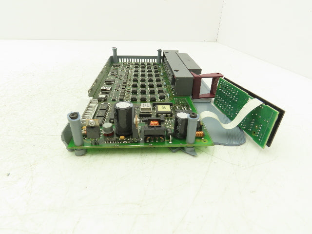 B&R Automation 2D0428.6 Digital Output Module DO 428 Tra 24VDC 2A Rev CO Cracked