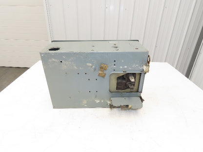 Square D PQ-3610 I-Line Busway Disconnect Switch 100A 600V 50HP 3 Pole 3Ph Fused