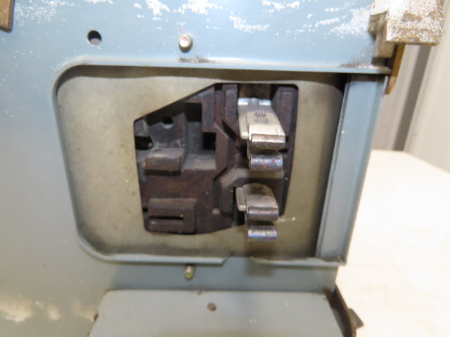 Square D PQ-3610 I-Line Busway Disconnect Switch 100A 600V 50HP 3 Pole 3Ph Fused