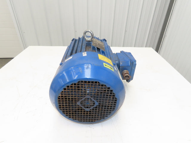 Elektrim 15041 CC025A AC Motor 10Hp 1750rpm 230/460v 3ph 215T TEFC