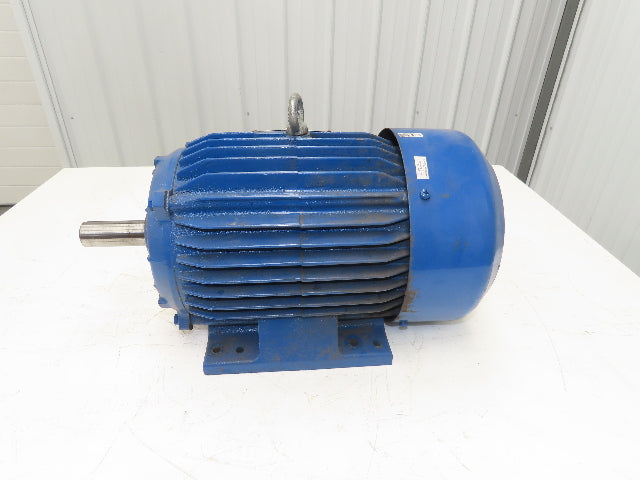 Elektrim 15041 CC025A AC Motor 10Hp 1750rpm 230/460v 3ph 215T TEFC