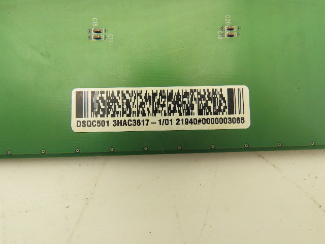 ABB Motorola BPL-8/7P | 3HAC3617-1 | DSQC501 Backplane PCI Bridge Rev A Lot of 3