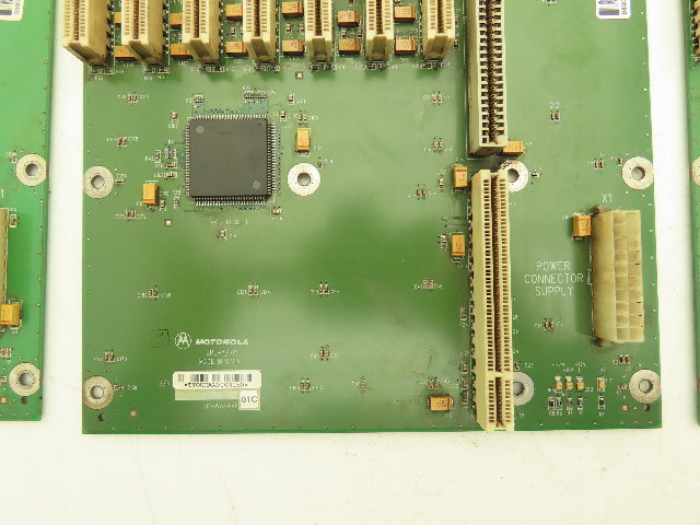 ABB Motorola BPL-8/7P | 3HAC3617-1 | DSQC501 Backplane PCI Bridge Rev A Lot of 3