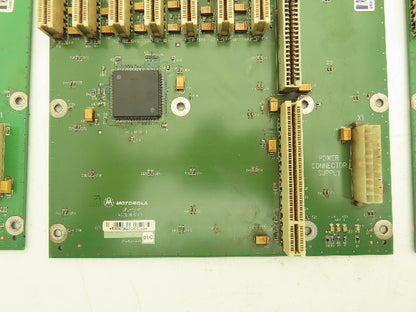 ABB Motorola BPL-8/7P | 3HAC3617-1 | DSQC501 Backplane PCI Bridge Rev A Lot of 3