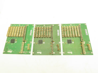 ABB Motorola BPL-8/7P | 3HAC3617-1 | DSQC501 Backplane PCI Bridge Rev A Lot of 3