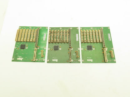 ABB Motorola BPL-8/7P | 3HAC3617-1 | DSQC501 Backplane PCI Bridge Rev A Lot of 3