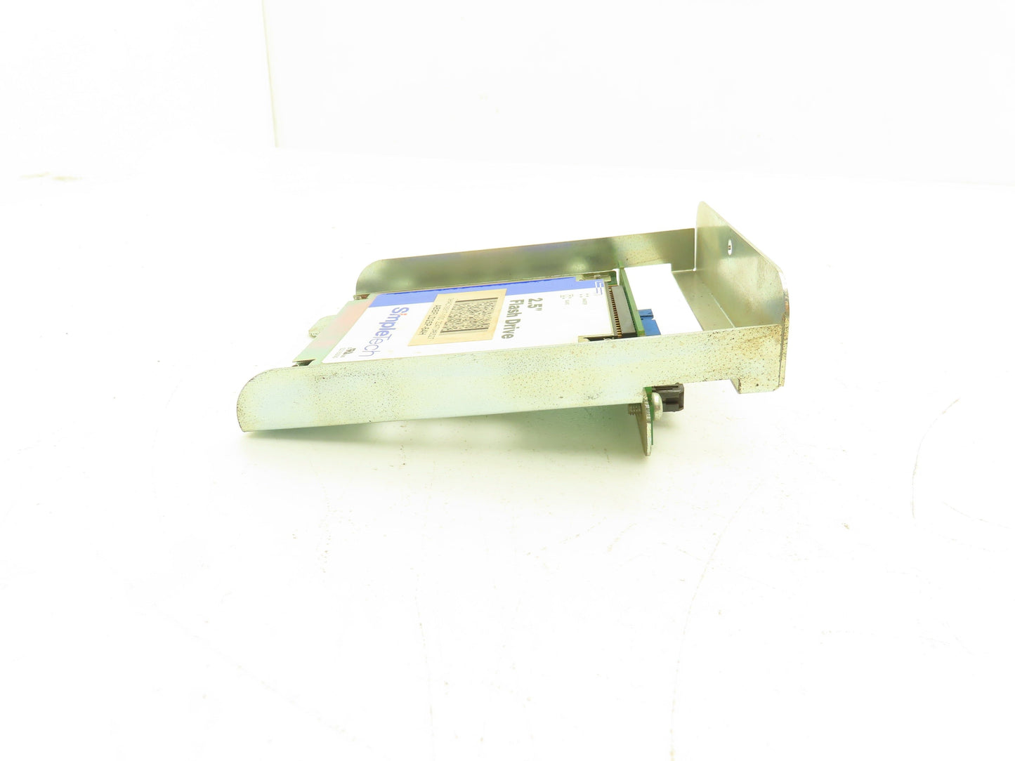 ABB SimpleTech ABBFL25P-64H 3HAC16917-1/02 22470 Flash Drive 2.5" Bracket IDE