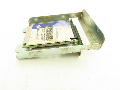 ABB SimpleTech ABBFLD25P-64B 3HAC7927-1 Flash Drive 2.5" IDE Bracket Rev 6