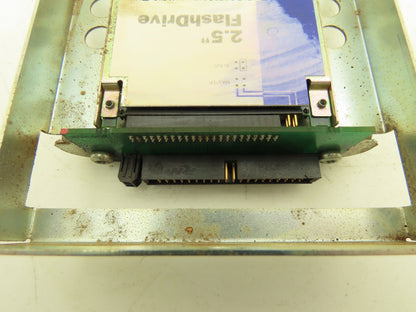 ABB SimpleTech ABBFLD25P-64B 3HAC7927-1 Flash Drive 2.5" IDE Bracket Rev 6
