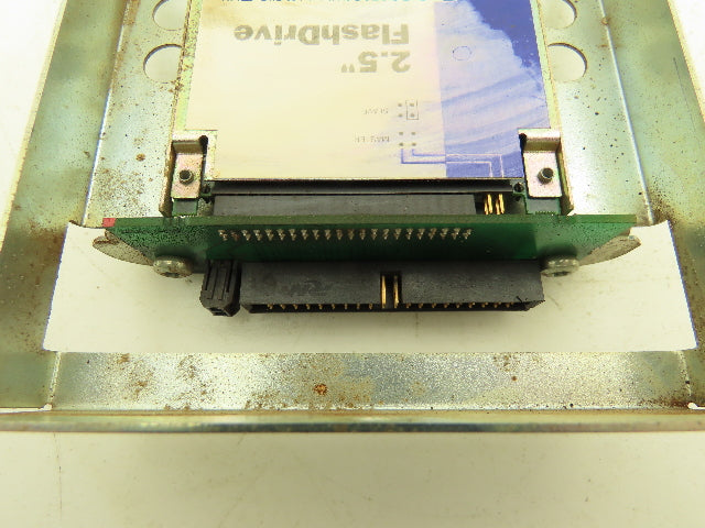 ABB SimpleTech ABBFLD25P-64B 3HAC7927-1 Flash Drive 2.5" IDE Bracket Rev 6