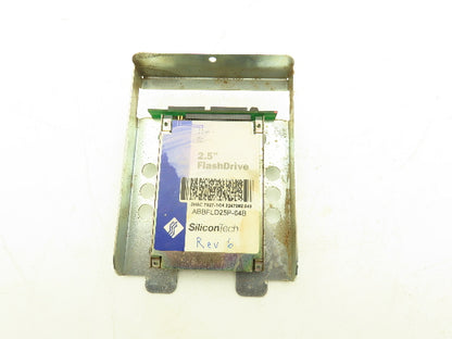 ABB SimpleTech ABBFLD25P-64B 3HAC7927-1 Flash Drive 2.5" IDE Bracket Rev 6