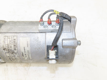 JULI AL 4E4-C1-1 Forklift Steering Motor 55V 1kw 51 RPM Cyclo Drive Gearmotor