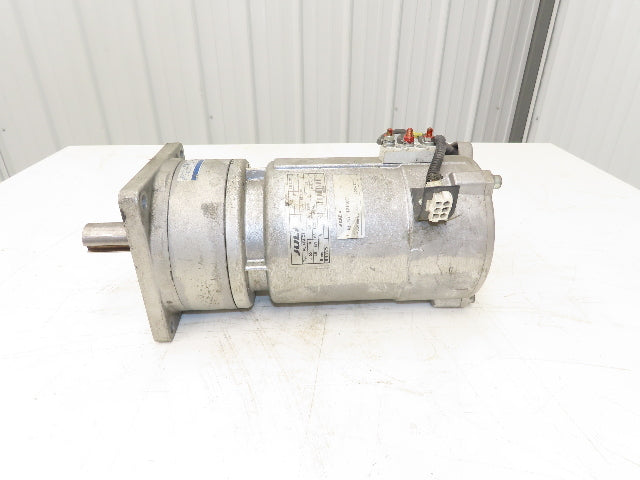 JULI AL 4E4-C1-1 Forklift Steering Motor 55V 1kw 51 RPM Cyclo Drive Gearmotor