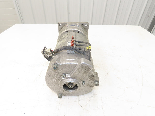 JULI AL 4E4-C1-1 Forklift Steering Motor 55V 1kw 51 RPM Cyclo Drive Gearmotor