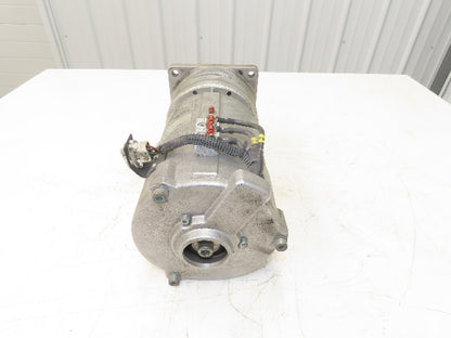 JULI AL 4E4-C1-1 Forklift Steering Motor 55V 1kw 51 RPM Cyclo Drive Gearmotor