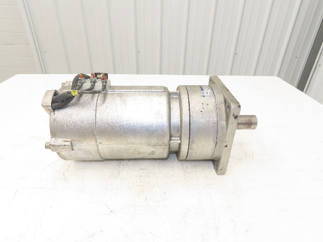 JULI AL 4E4-C1-1 Forklift Steering Motor 55V 1kw 51 RPM Cyclo Drive Gearmotor