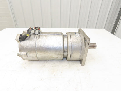 JULI AL 4E4-C1-1 Forklift Steering Motor 55V 1kw 51 RPM Cyclo Drive Gearmotor