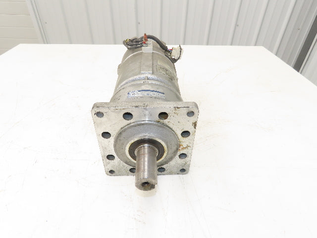 JULI AL 4E4-C1-1 Forklift Steering Motor 55V 1kw 51 RPM Cyclo Drive Gearmotor
