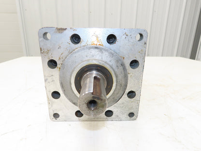 JULI AL 4E4-C1-1 Forklift Steering Motor 55V 1kw 51 RPM Cyclo Drive Gearmotor