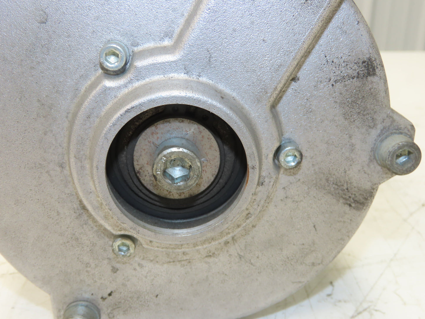 JULI AL 4E4-C1-1 Forklift Steering Motor 55V 1kw 51 RPM Cyclo Drive Gearmotor